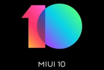 Xiaomi Mi Pad 4 в первом обновлении получил MIUI 10