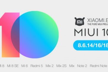 Xiaomi MIUI 10 — обновление доступно еще для 21 устройства