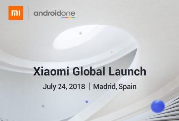 Xiaomi официально подтвердила запуск Xiaomi Mi A2