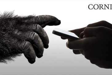 Компания Corning анонсировала выход Gorilla Glass 6