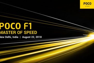 Релиз Xiaomi Pocophone F1 состоится 22 августа