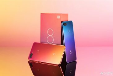 Xiaomi представила новую версию Xiaomi Mi 8 Youth Edition