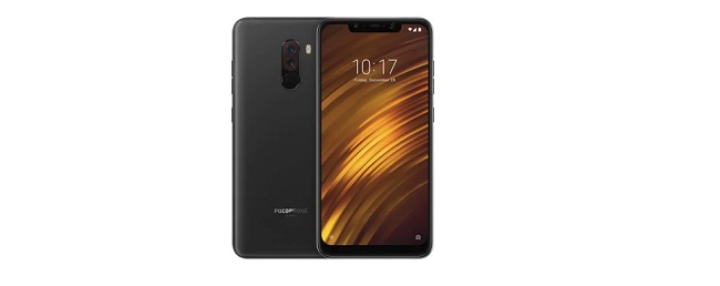 Xiaomi Pocophone F1