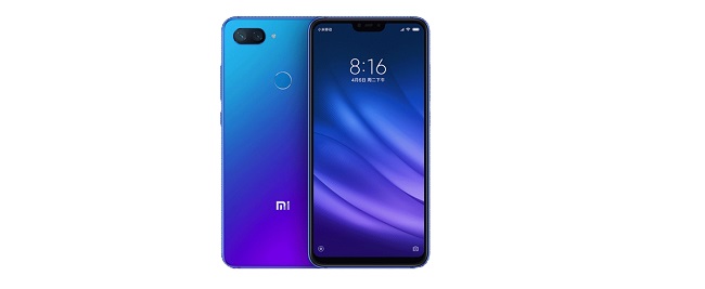 Xiaomi Mi 8 Lite