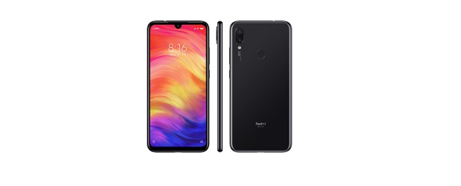 Xiaomi Redmi Note 7