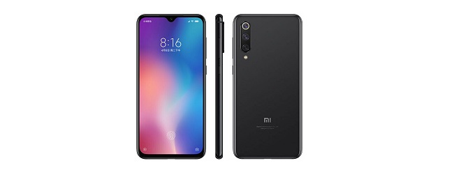 Xiaomi mi 9 SE