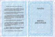 Брокеры прощайте — Кабмин Украины разрешил использовать электронную декларацию для посылок